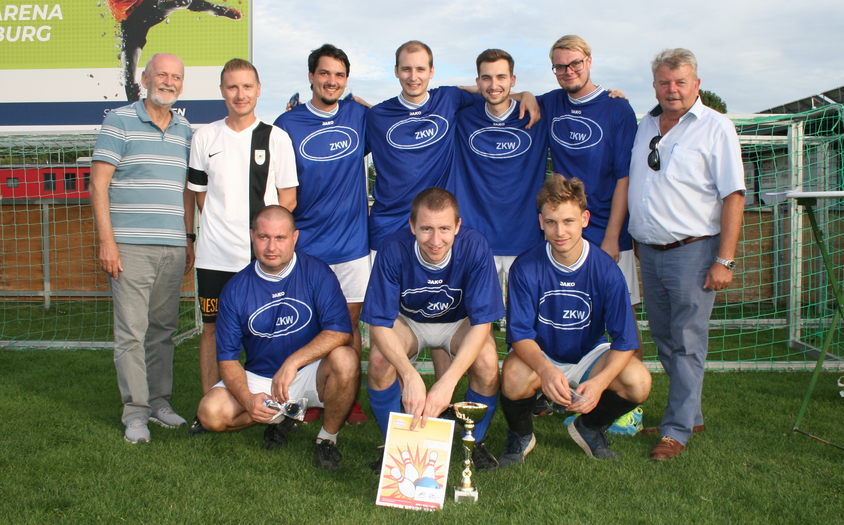 Team ZKW Lichtsysteme Team ZKW Lichtsysteme
