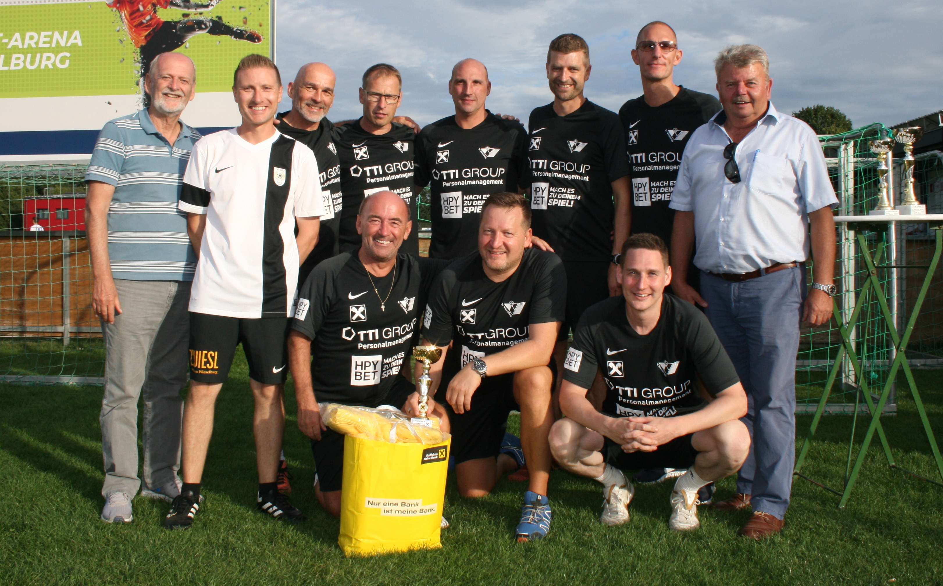 Team TTI Group