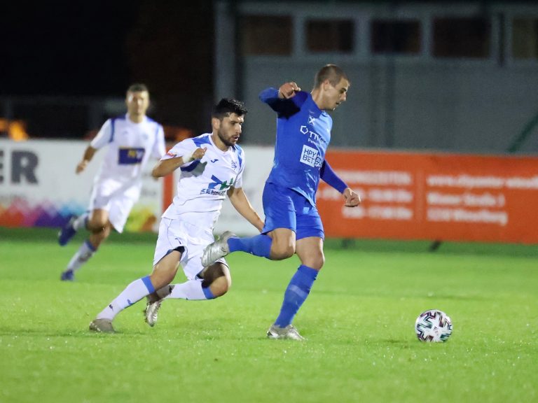 Überzeugend in der Defensive: Andreas Schluder