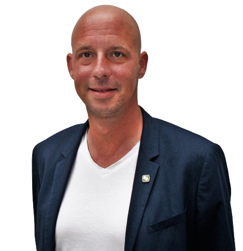 Harald Affengruber: "Haubis sponsort den Cup für 4 Jahre"