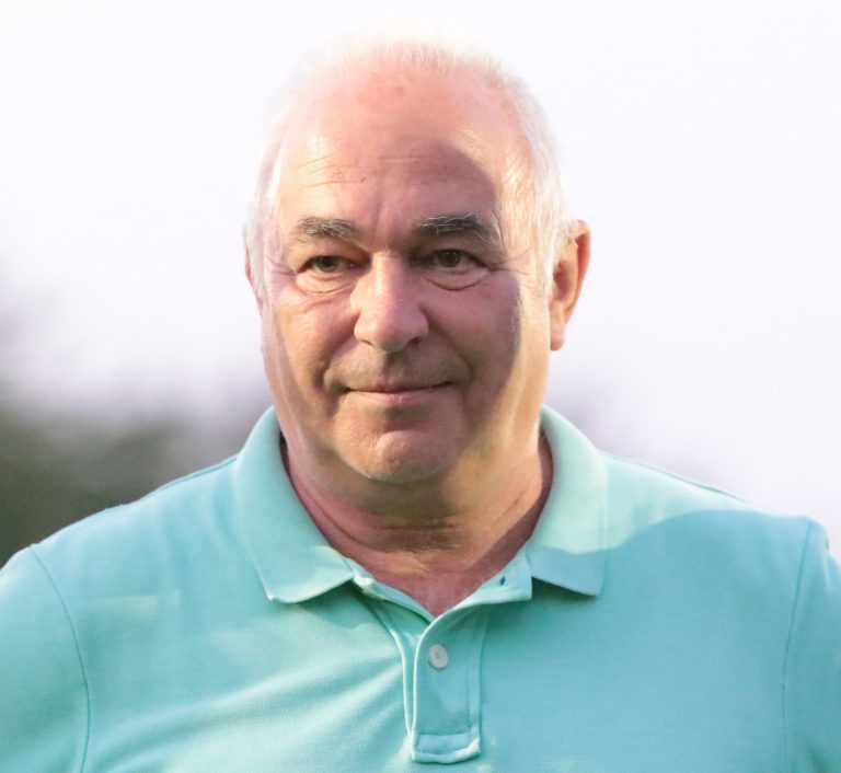 Gewürdigt: Johann "Jack" Sonnleitner