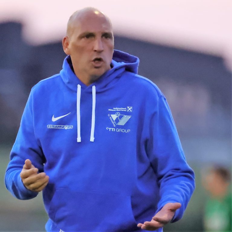 Campleiter Rudi Vogel
