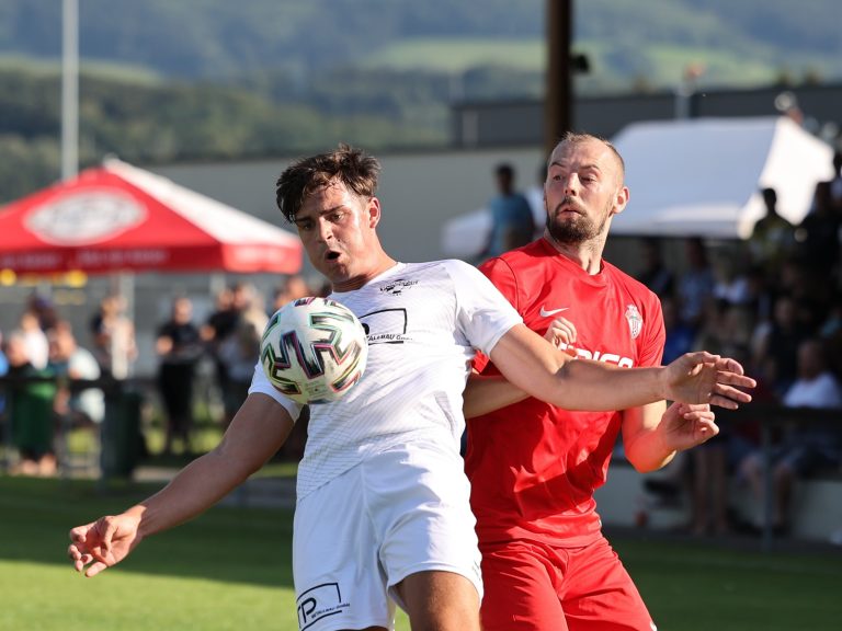 Packender Fight: Purgstall - Steinakirchen wurde im Elferschießen entschieden. 1. Runde - Admiral NÖ Meistercup