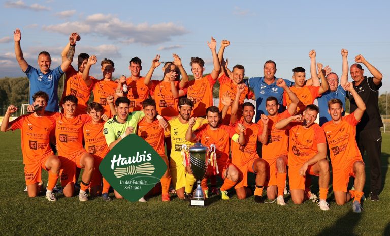 2. Haubis-Cup Sieger 2022: SC Raika TTI Group Wieselburg