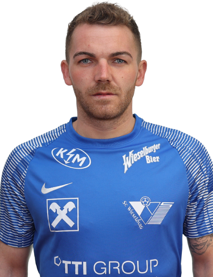 Der 29-Jährige Sommerzugang Marco Talir.