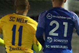 Live!! KM II-Melk U23