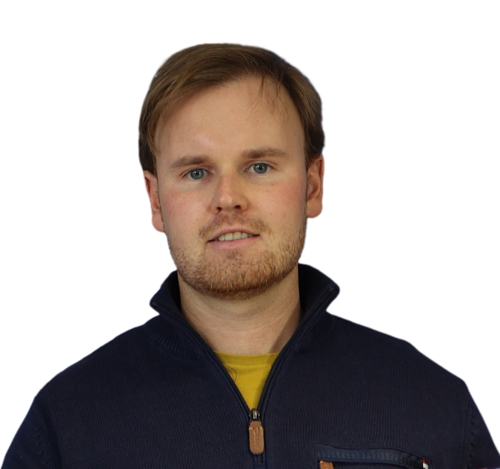 SCW-Trainer Rainer Hudler.