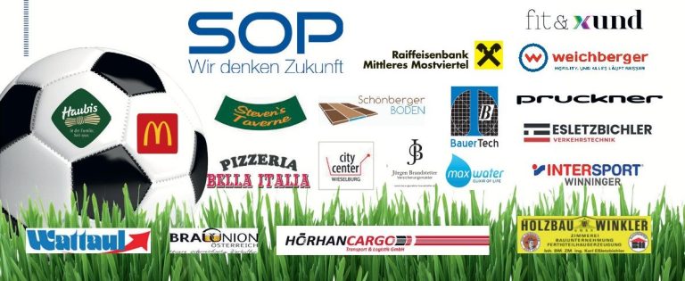 Camp Partner Sponsoren