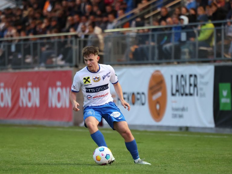 Max Müller's Freistöße "sind eine Waffe"