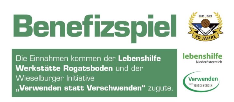 Benefizspiel 12 Juni 2025 Legendenspiel mittlere