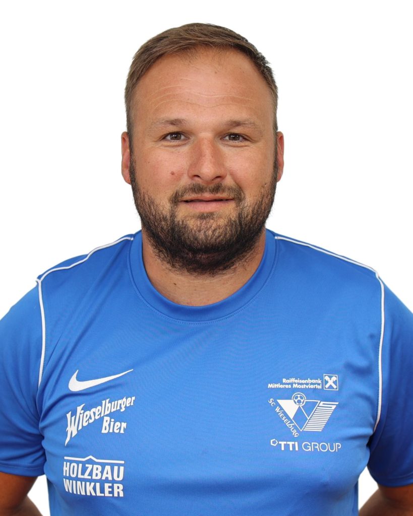 Headcoach KM II: Franz Wurzer