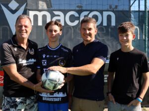 The Macron Dream: A Vision of Sporting Excellence